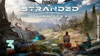 Stranded Alien Dawn (# 03) -- Юный Электрик
