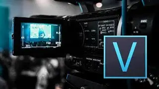 Vegas Pro 15: The Complete Video Editing Masterclass