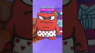 Головоломка бук 🔥 Схемы на нашем сайте #moducknet #модакнет 🤗❤️
