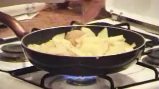 Жареный картофель от Дяди Яши