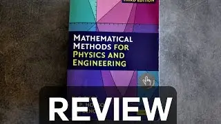 Mathematical Methods for Physics and Engineering: Review Learn Calculus, linear algebra, statistics