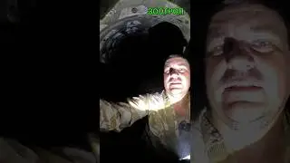 Одесское метро. Что под городом? Подземелья. Тайные места.  Дренажный коллектор Одесса. #зоотроп