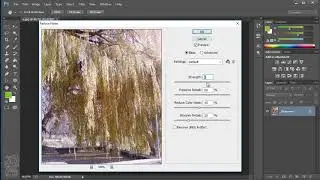 How to Fix a Grainy Photo in Photoshop