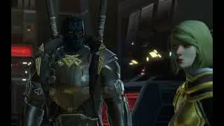 SWTOR Sith juggernaut relentless ambitions