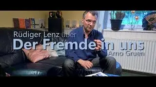 Der Fremde in uns [Arno Gruen#1] | NACHGEDACHT