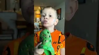 Funny prank with dad - try not to laugh