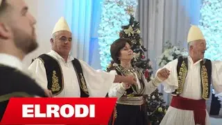 Ansambli Kulturor - Zeri i Bilbilit - Vallja e Minushit - Grupi Valleve