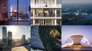 V-Ray Architecture Showreel