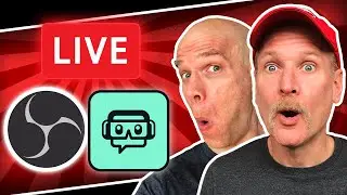 How to Set up StreamLabs OBS to Live Stream
