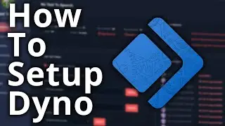 How to setup Dyno Discord Bot