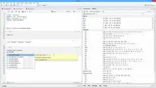 How to Find the Weighted Mean in R. [HD]