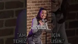 NYC komedyeni Liz Miele 26 Mayıs Pazar 