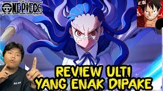 Review ULTI, Karakter Terbaru di One Piece Fighting Path! Overpowered atau Biasa Saja?