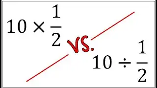 Navigating Fractions: Understanding the Difference Between Multiplying and Dividing