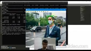 COVID-19: Face Mask Detector with OpenCV (Assignment Sample 2)
