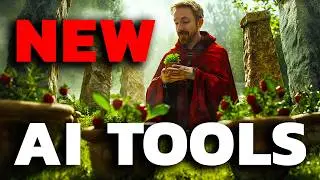 Next Level AI Tools for Content Creators