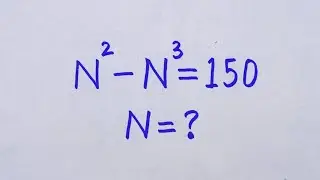 A nice math olympiad exponential problem | Olympiad mathematics  (x)=?