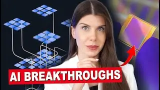 Recent AI Advances Explained. It's All Accelerating!