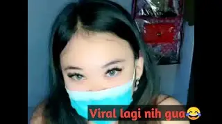 viral lagi nih, tante vs..........