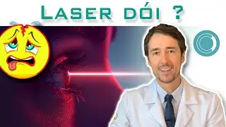 A fotocoagulação a laser da retina dói?