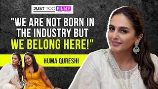 Insider/Outsider thing is real in Bollywood - Huma Qureshi | Mithya S2