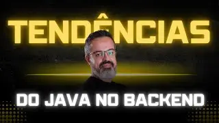 Inovação do Java no backend: tendências pra ficar de olho