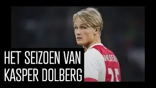 Dolberg: Ik wil hier kampioen worden