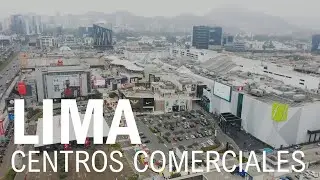 Los MEJORES Centros Comerciales de Lima 2021