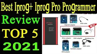 Best Iprog+ Iprog Pro Programmer | Top 10 Best Iprog+ Key Programmer Review 2021