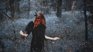 Cinematic Soft Grey Color Grading Photoshop Tutorial | Movie Color Tone Photoshop Tutorial