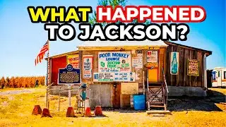 The 2nd POOREST City in America - Jackson Mississippi