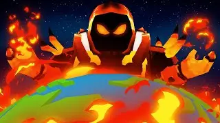 GOD OF FIRE In ROBLOX! (Tycoon)