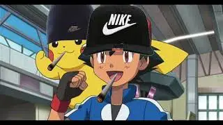 if POKÉMON was on DRILL