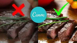 😋 Como dar MAIS VIDA e QUALIDADE em fotos no 