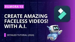 Filmora 13 -  Discover the Game-Changing AI Video Editor You Can’t Miss!