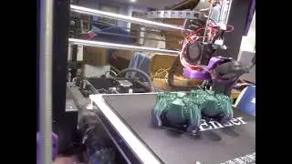 3D Printing TImelapse: Chinese_Puzzle_Ball.mp4