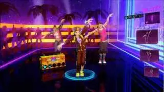 Dance Central 3 - Dip It Low - (Hard) (DC1)