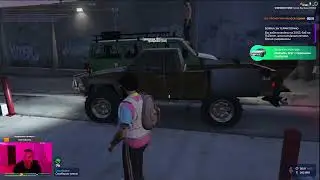 В ГЕТТО ПОЙМАЛ ЛИДЕРА БАНДЫ И ОТОМСТИЛ) GTA 5 RP / VINEWOOD / ВАЙНВУД / ГТА 5 РП / прямой эфир