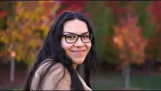 First Generation UConn Student Kiana Burdick '24