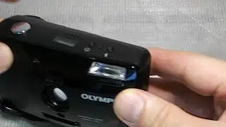 OLYMPUS AF10 Mini, overview 11.5.2021
