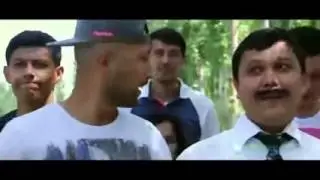 Milliy guruhi   Rais buva yangi uzbek klip 2015