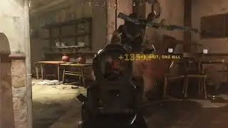 Call of Duty CAMPER HAD my number