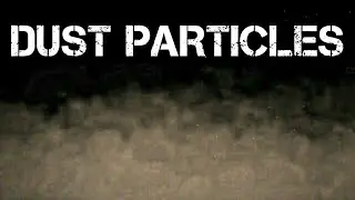 DUST PARTICLES #dust #blackscreen