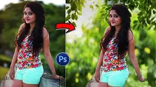 ✅How to Make Professional Photo | Photoshop cc Retouching tutorial | best photoshop editing Ep51