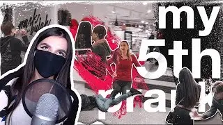 TenderlyBae смотрит: РЕАКЦИЯ ЛЮДЕЙ! ТР*ХНУЛИСЬ В ПРИМЕРОЧНОЙ! / PRANK 5 🔥