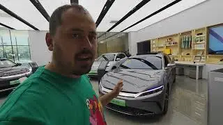 BYD HAN 2022 ni pozitsiyalari o'rtasidagi farqi | Xitoydan elektromobil harid qilish