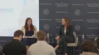 2023 Scale Gov Summit - Panel with Andrew Makridis, Rep. Mac Thornberry, and Michèle Flournoy