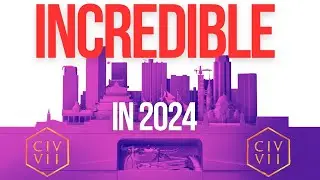 Civilization 7 Looks INCREDIBLE in 2024!