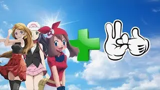 All poke girl fun mode 