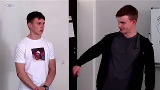 Защиты проектов в Институте опережающих технологий "Школа Икс" ДГТУ